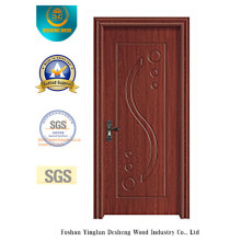 Chinese Style Water Proof MDF Door for Interior (xcl-835)